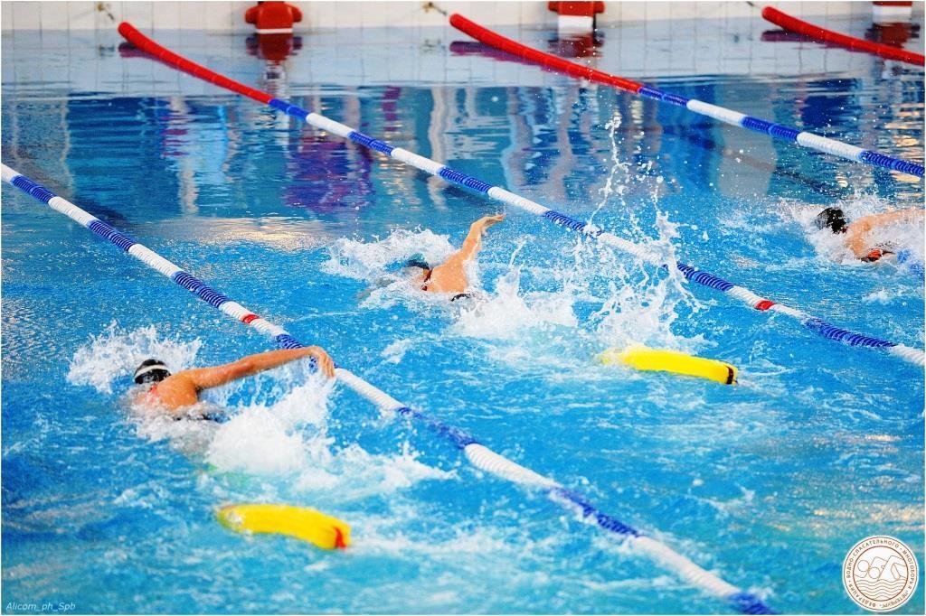Победа в водно-спасательном многоборье