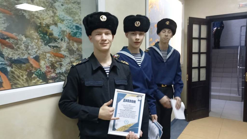 Курсант МТА одержал победу в конкурсе видеороликов «Мировой парень»