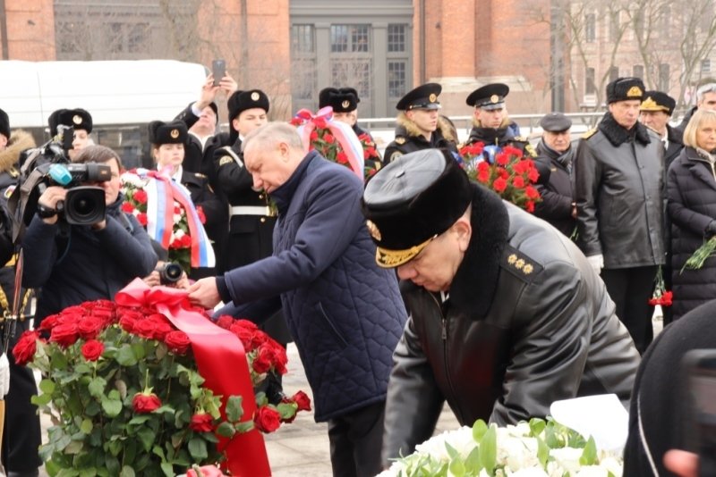 280 лет со дня рождения великого адмирала Фёдора Фёдоровича Ушакова