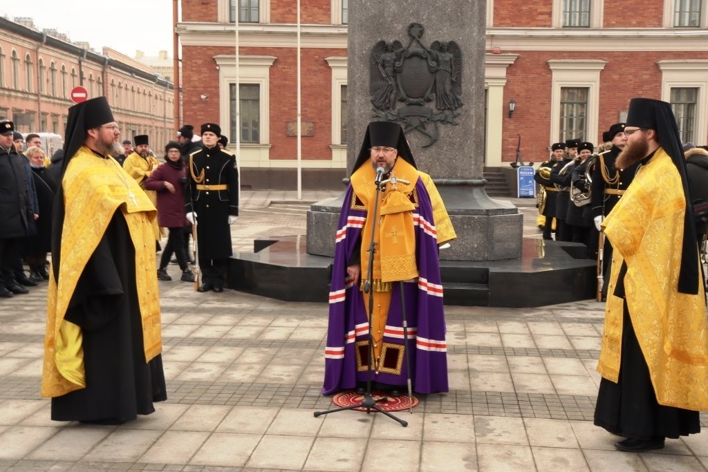 280 лет со дня рождения великого адмирала Фёдора Фёдоровича Ушакова