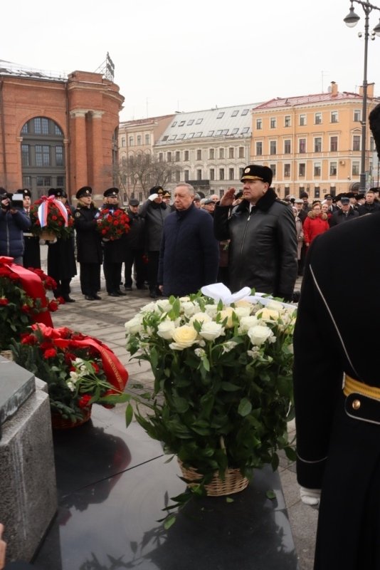 280 лет со дня рождения великого адмирала Фёдора Фёдоровича Ушакова