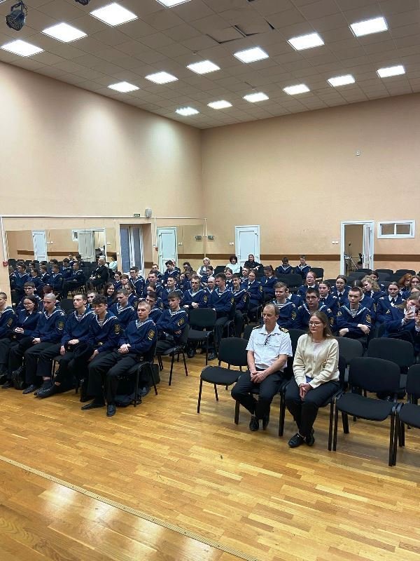 Концерт ко Дню защитника Отечества
