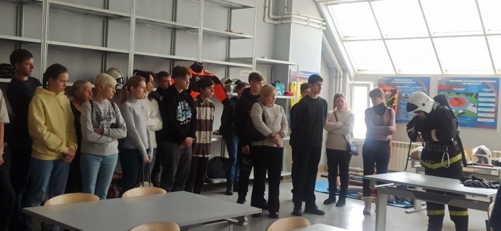 День открытых дверей в Морской технической академии День открытых дверей в Морской технической академии