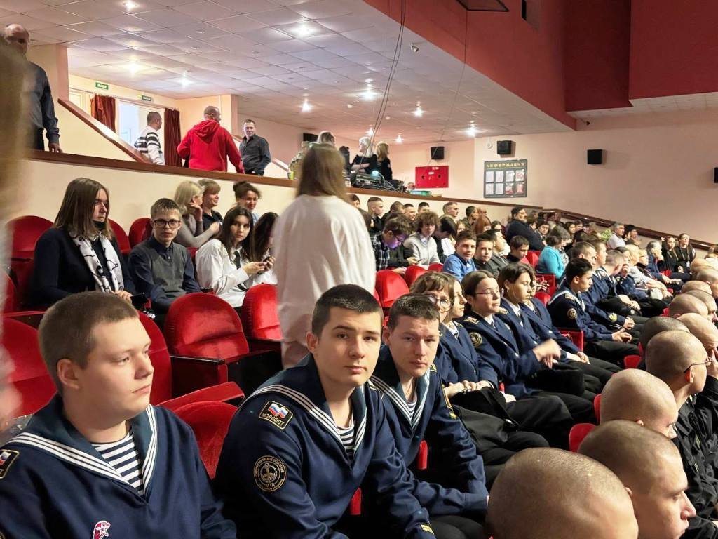 Концерт ко Дню памяти воинов-интернационалистов Концерт ко Дню памяти воинов-интернационалистов