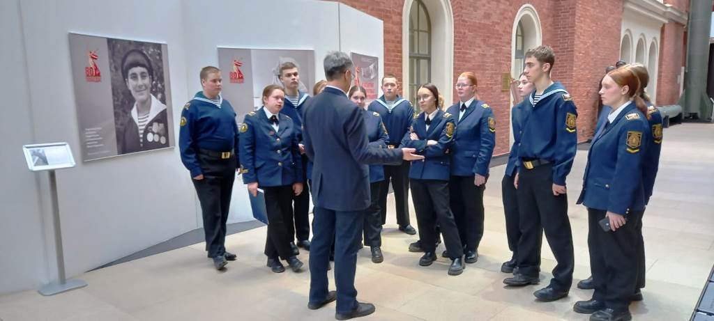 Конкурс «Венок славы: моряки на службе Отечеству» Конкурс «Венок славы: моряки на службе Отечеству»
