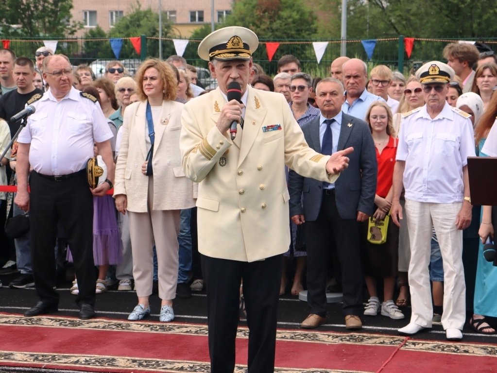 Торжественное вручение дипломов выпускникам Морской технической академии2026 года! Торжественное вручение дипломов выпускникам Морской технической академии2026 года!
