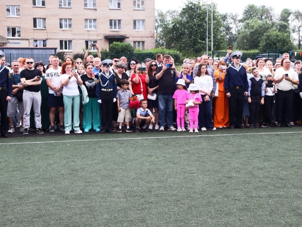 Торжественное вручение дипломов выпускникам Морской технической академии2026 года! Торжественное вручение дипломов выпускникам Морской технической академии2026 года!