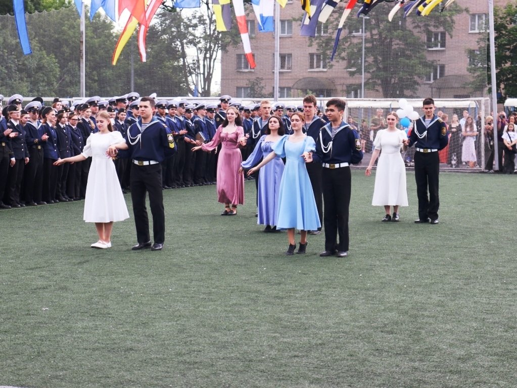 Торжественное вручение дипломов выпускникам Морской технической академии2026 года! Торжественное вручение дипломов выпускникам Морской технической академии2026 года!