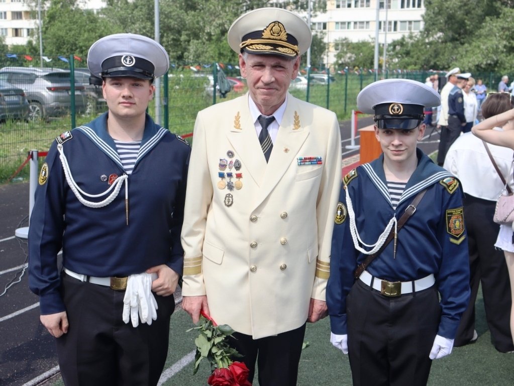 Торжественное вручение дипломов выпускникам Морской технической академии2026 года! Торжественное вручение дипломов выпускникам Морской технической академии2026 года!