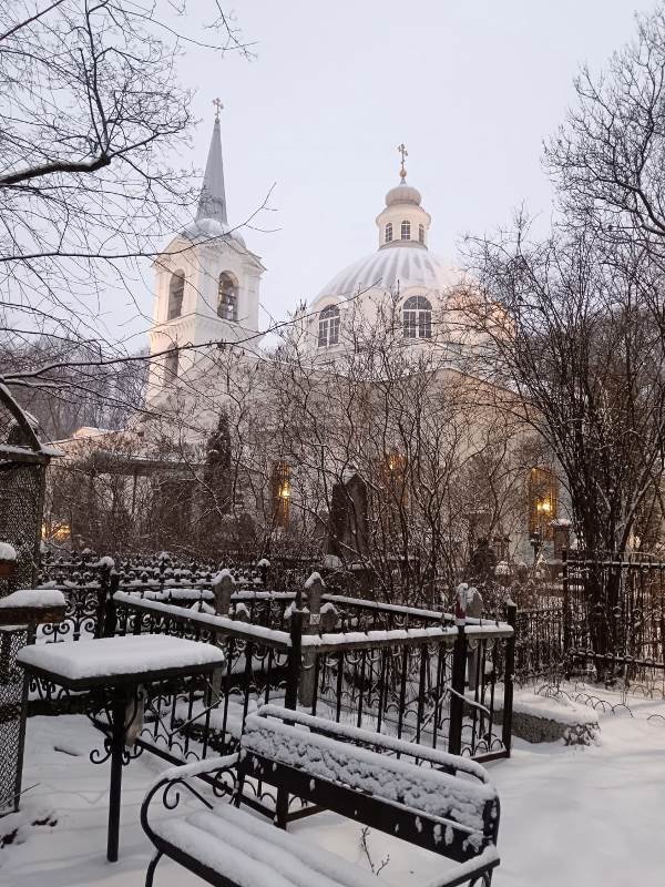 Курсанты МТА приняли участие в открытии Дома паломника Курсанты МТА приняли участие в открытии Дома паломника