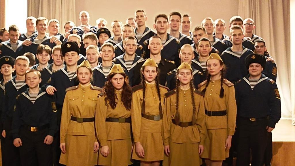 «Бенефис» ко Дню воинской славы в стенах академии