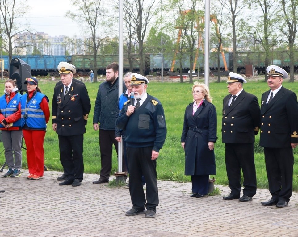 Городская детско-юношеская шлюпочная регата
