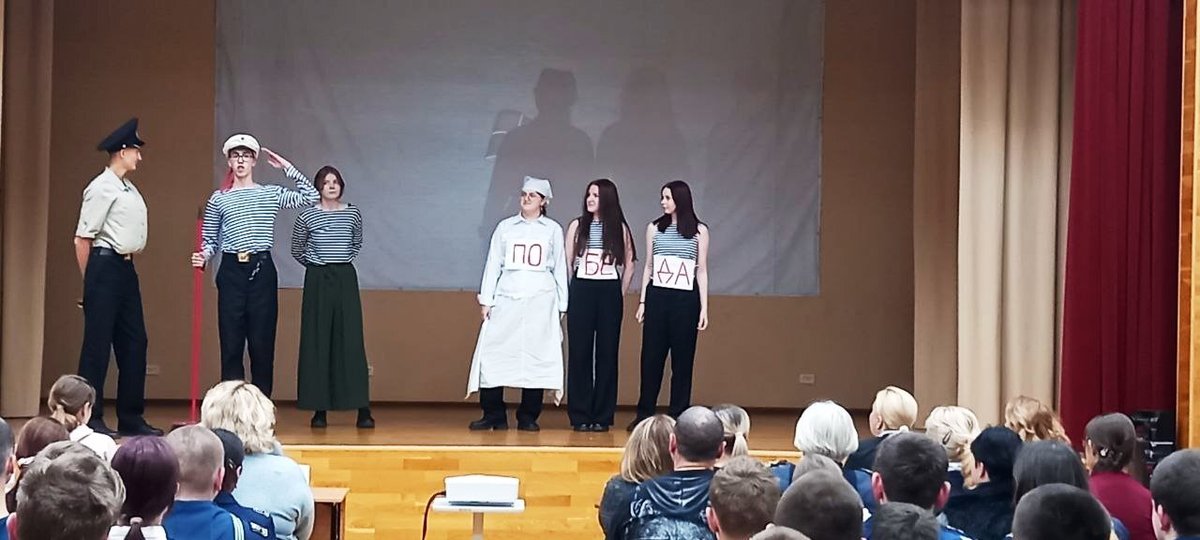 Клуб весёлых и находчивых распахнул свои двери Клуб весёлых и находчивых распахнул свои двери