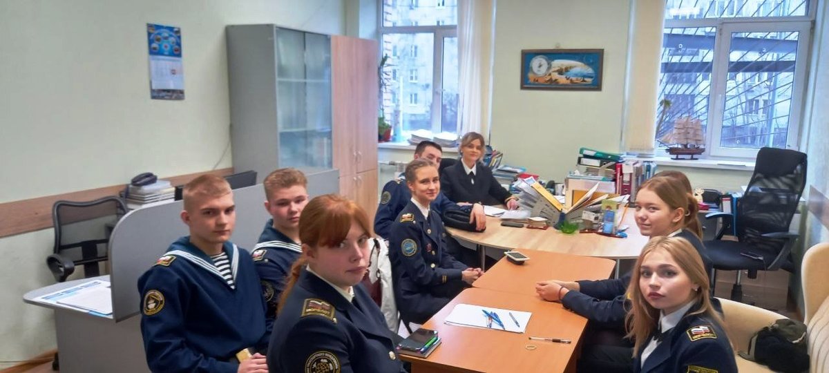 Слёт курсантского актива Слёт курсантского актива
