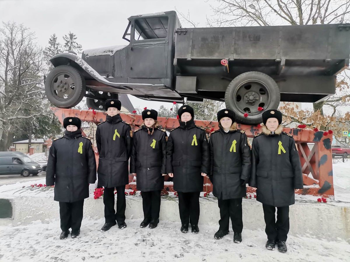 Экскурсия по «Дороге жизни» Экскурсия по «Дороге жизни»