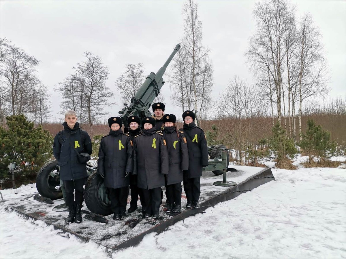 Экскурсия по «Дороге жизни» Экскурсия по «Дороге жизни»