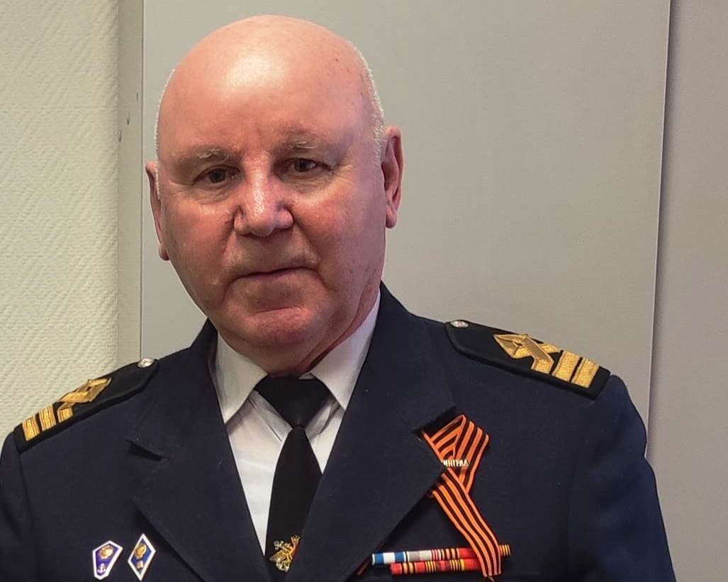 Встреча с ветераном