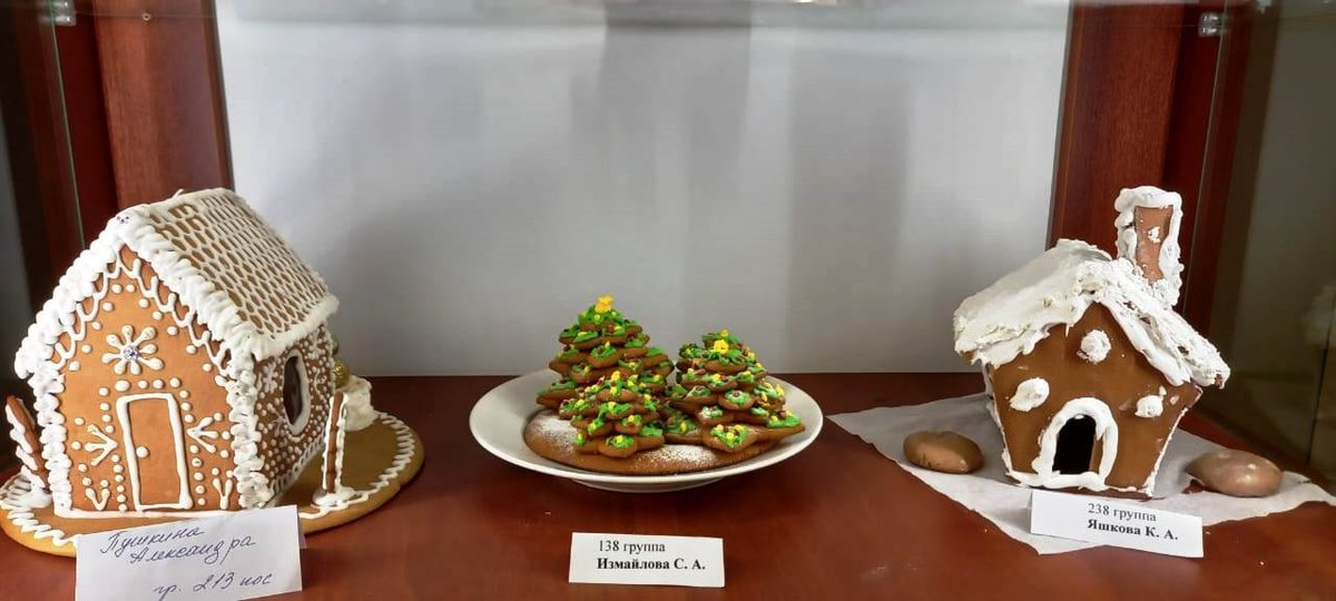 Пряничная сказка Пряничная сказка