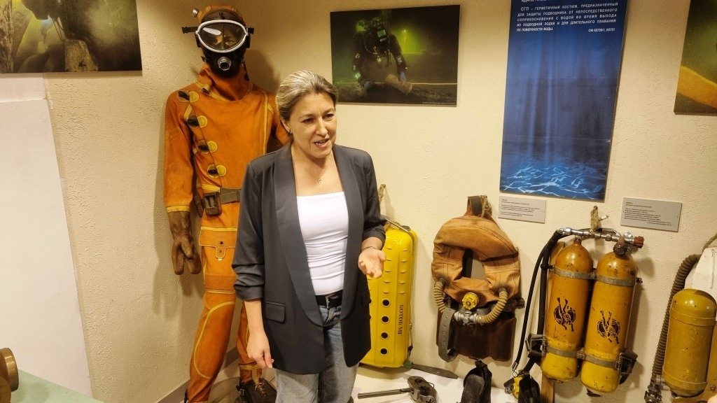 Балтика приоткрыла новые страницы истории Балтика приоткрыла новые страницы истории