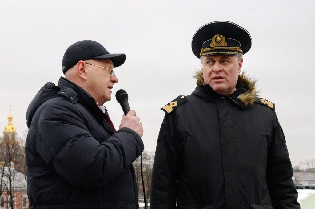 «Полярному конвою» – 29 лет «Полярному конвою» – 29 лет