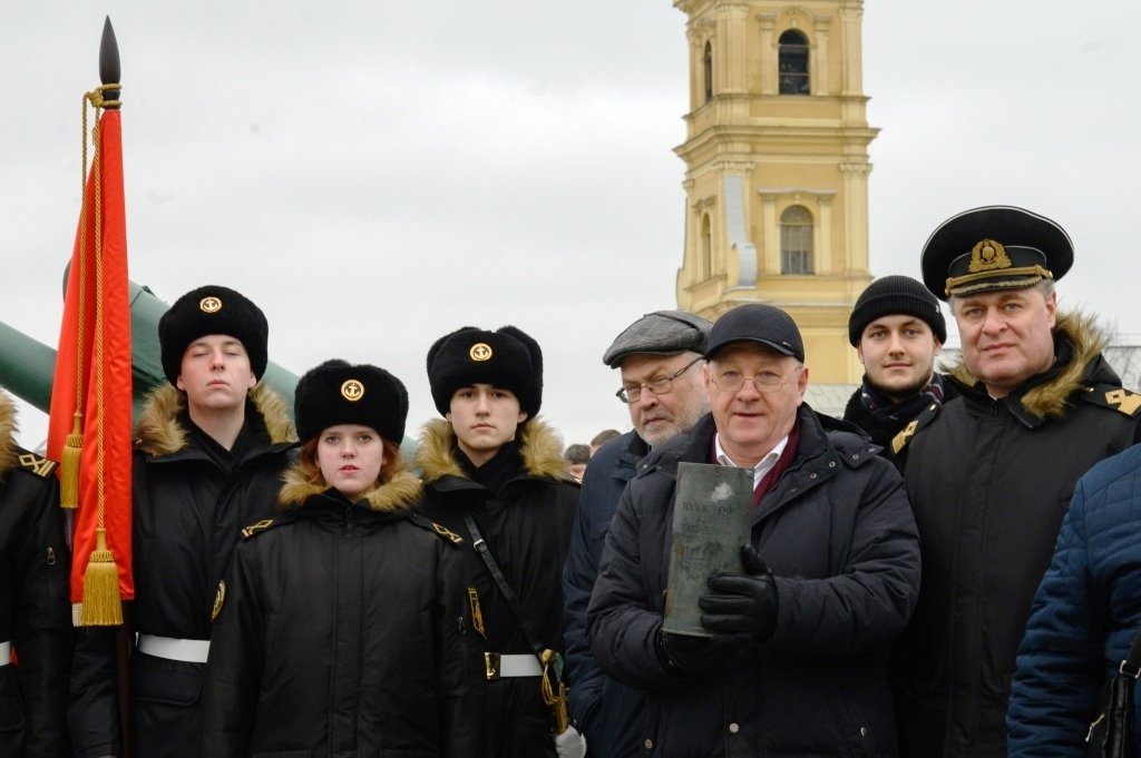 «Полярному конвою» – 29 лет «Полярному конвою» – 29 лет