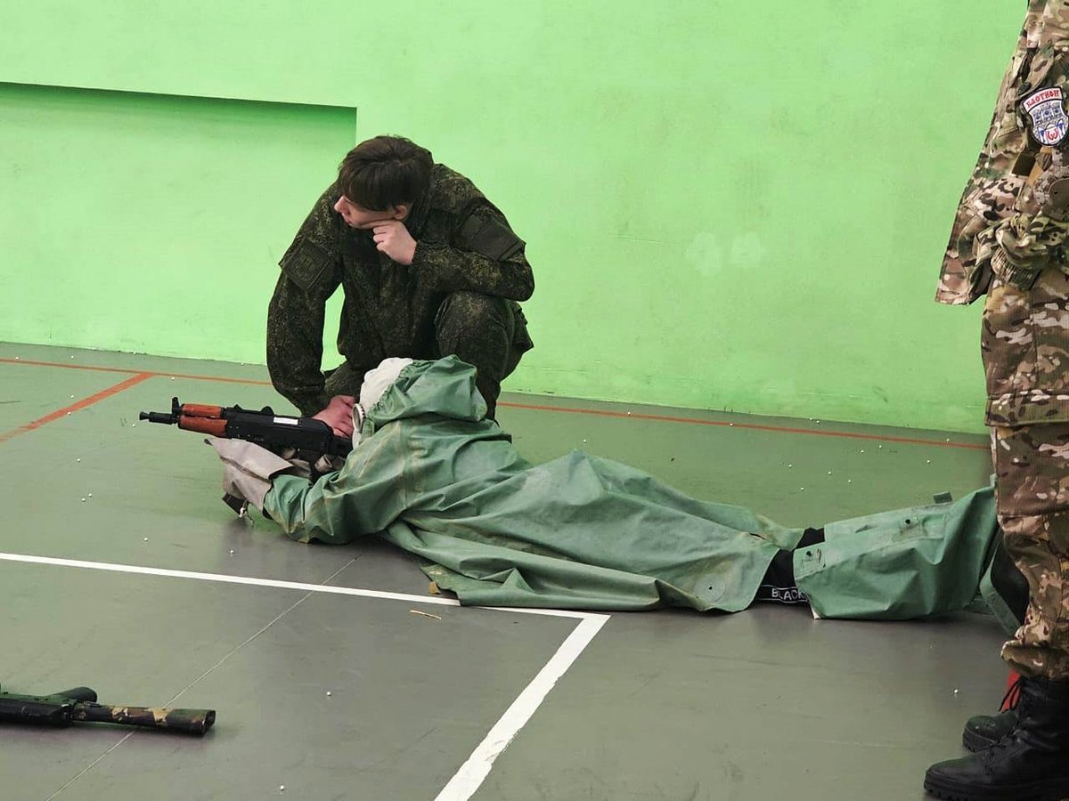 Спасатели в Выборге