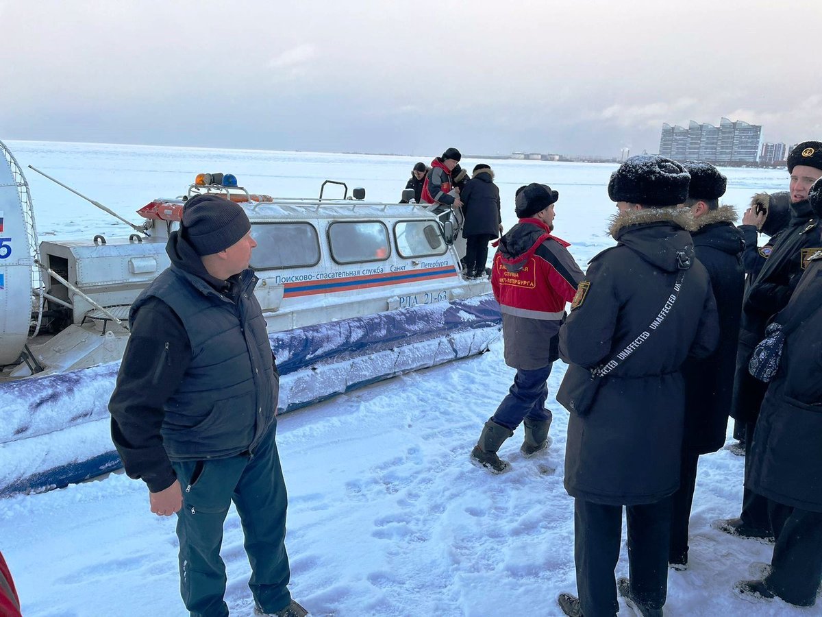 Занятие для спасателей в преддверии профессионального праздника