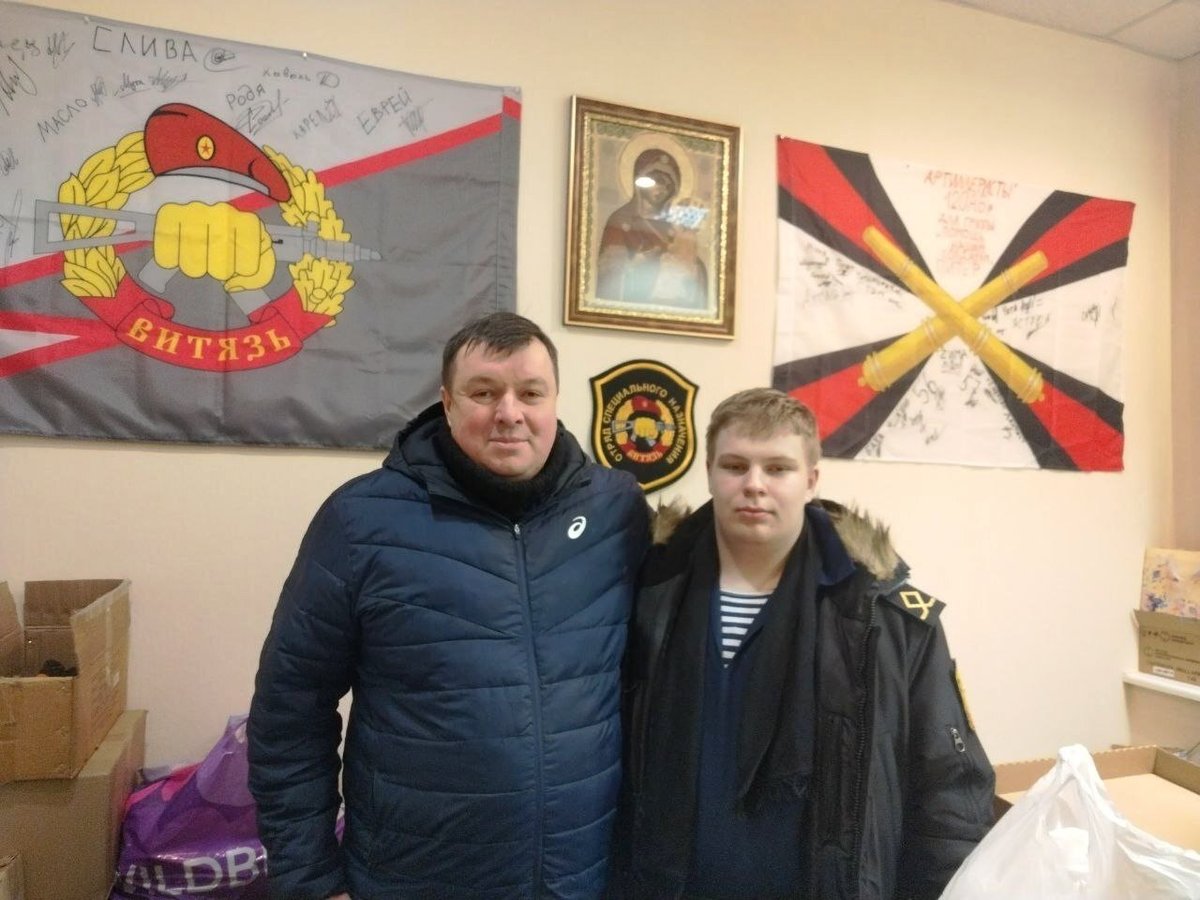 Посылки к Новому году Посылки к Новому году