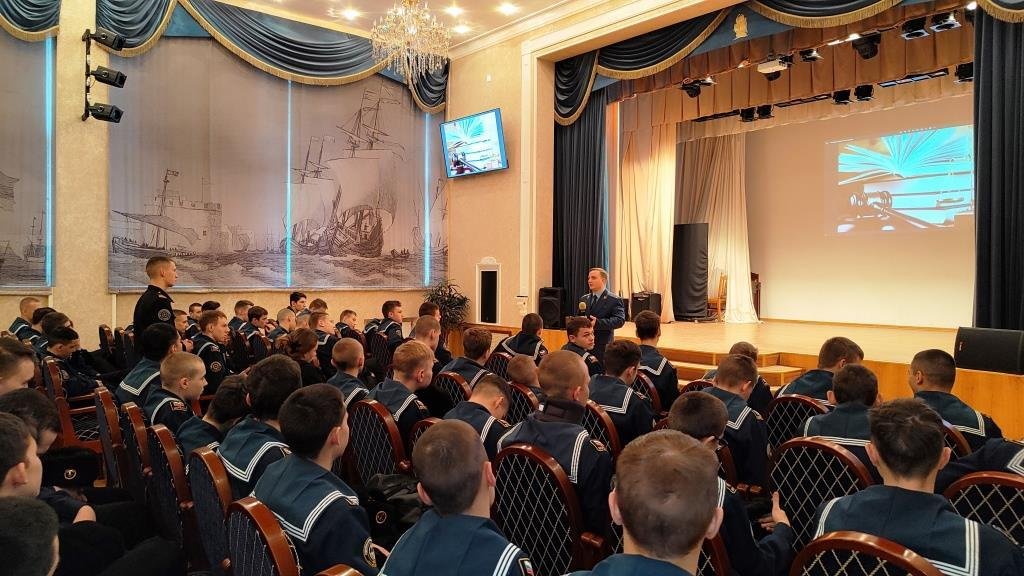 Встреча с прокурором