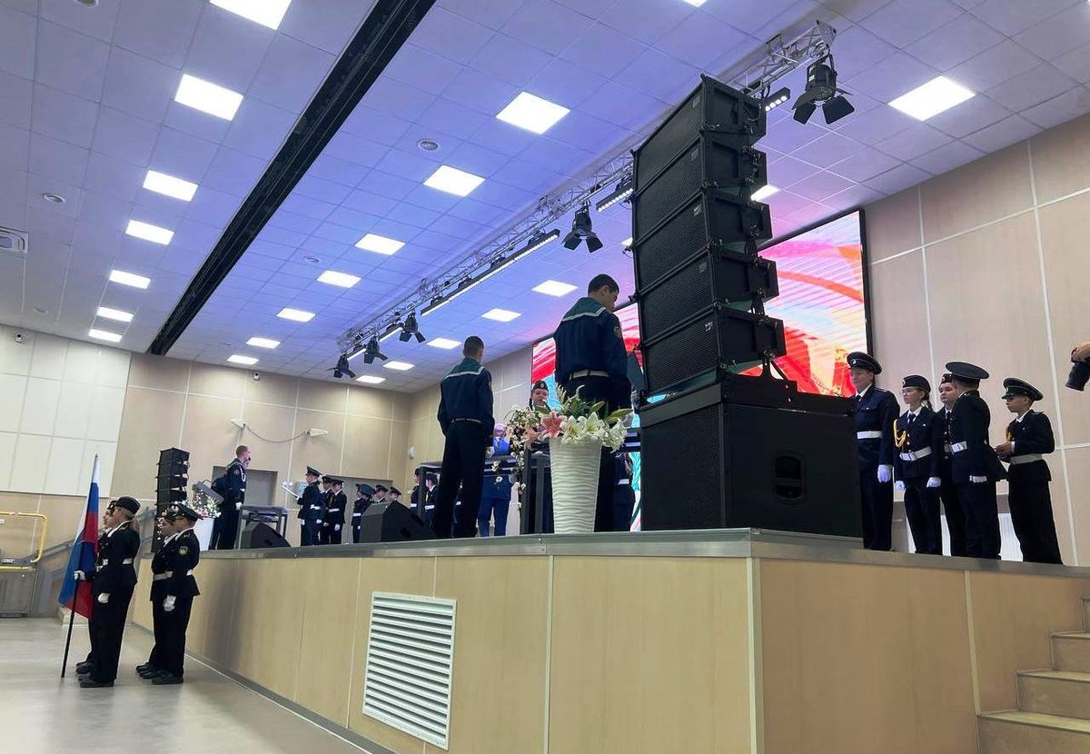 Торжественная клятва кадетов