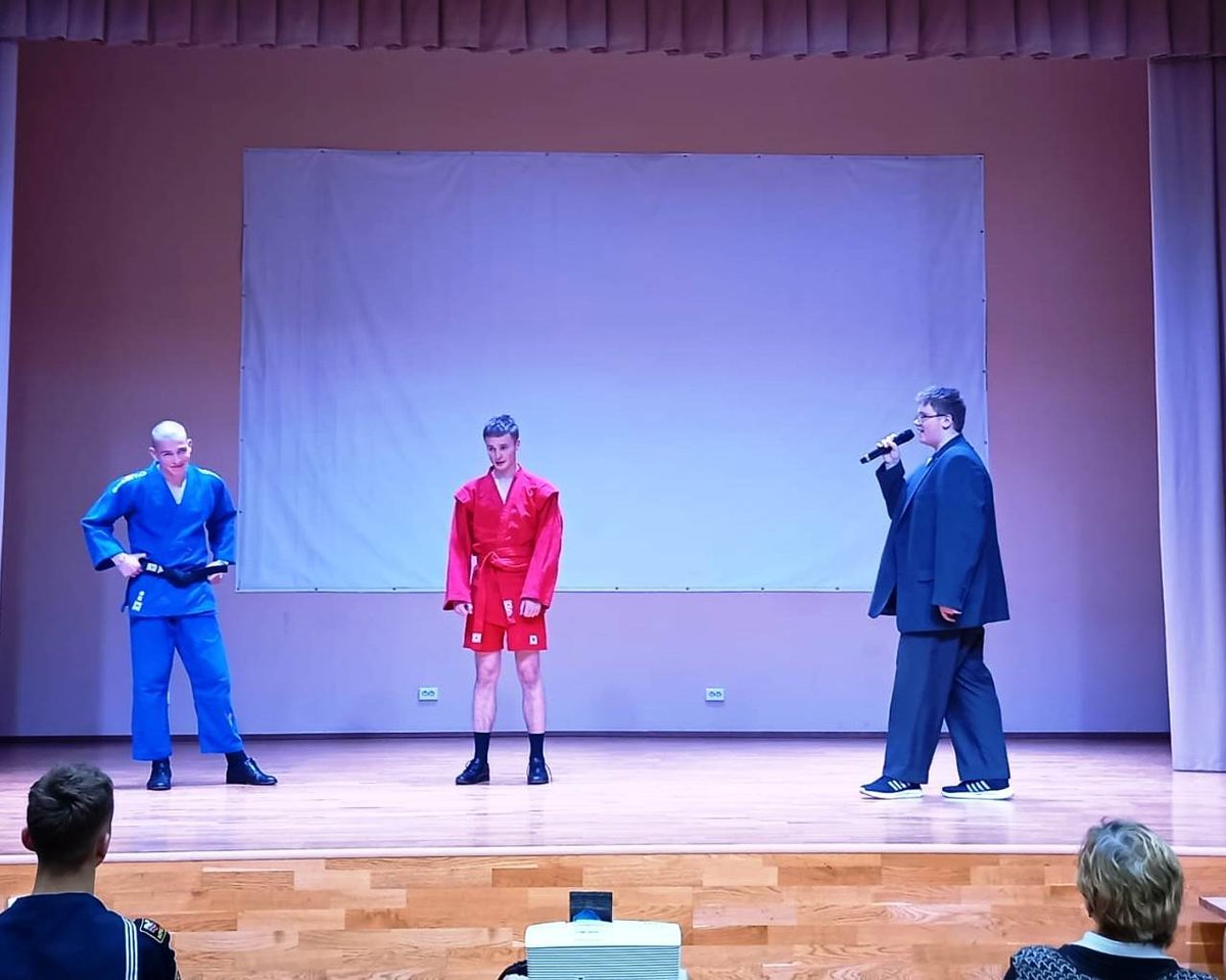 Знакомьтесь, экипажи!