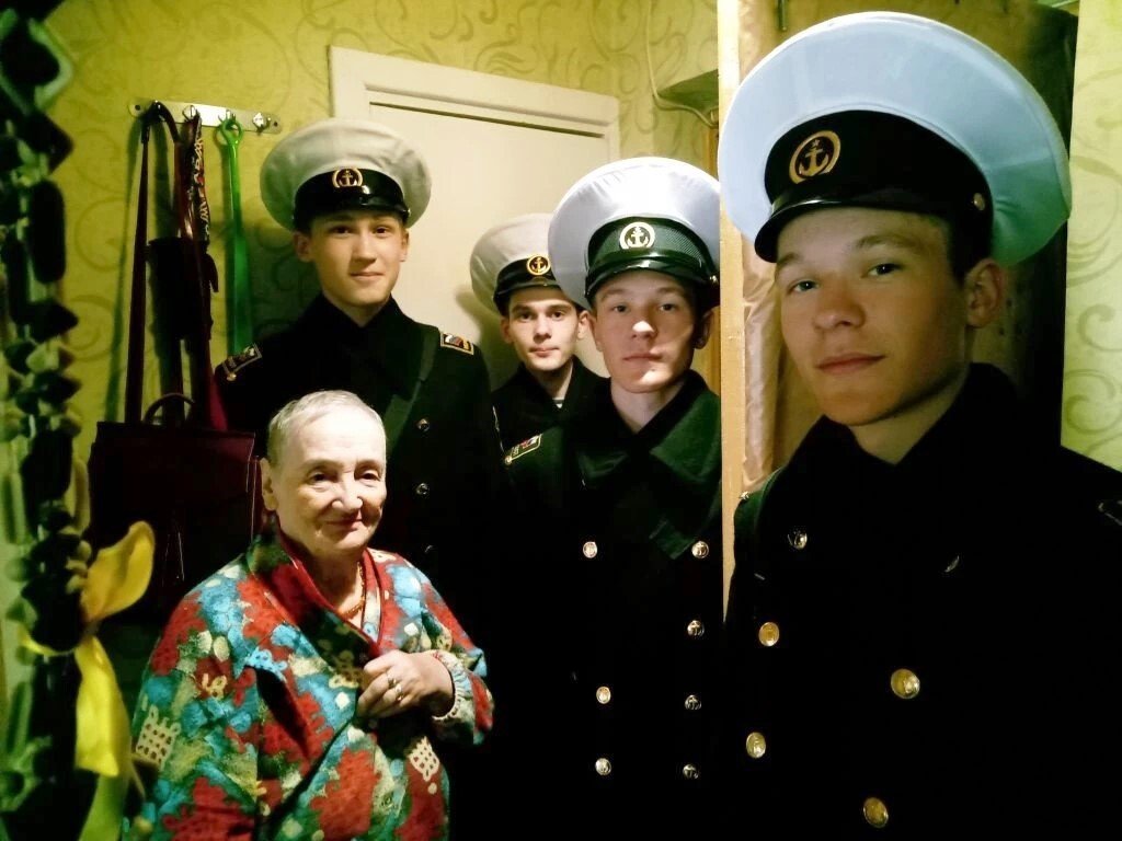 С теплом и благодарностью