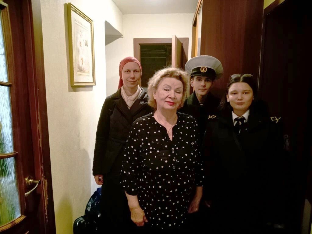 С теплом и благодарностью
