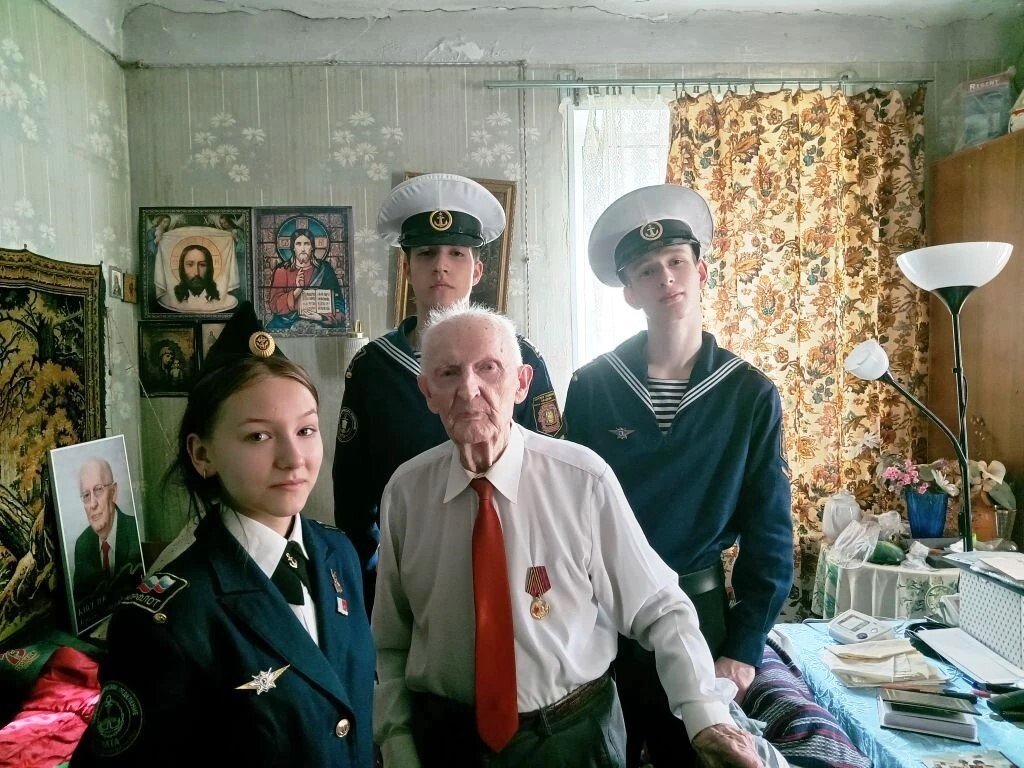 С теплом и благодарностью