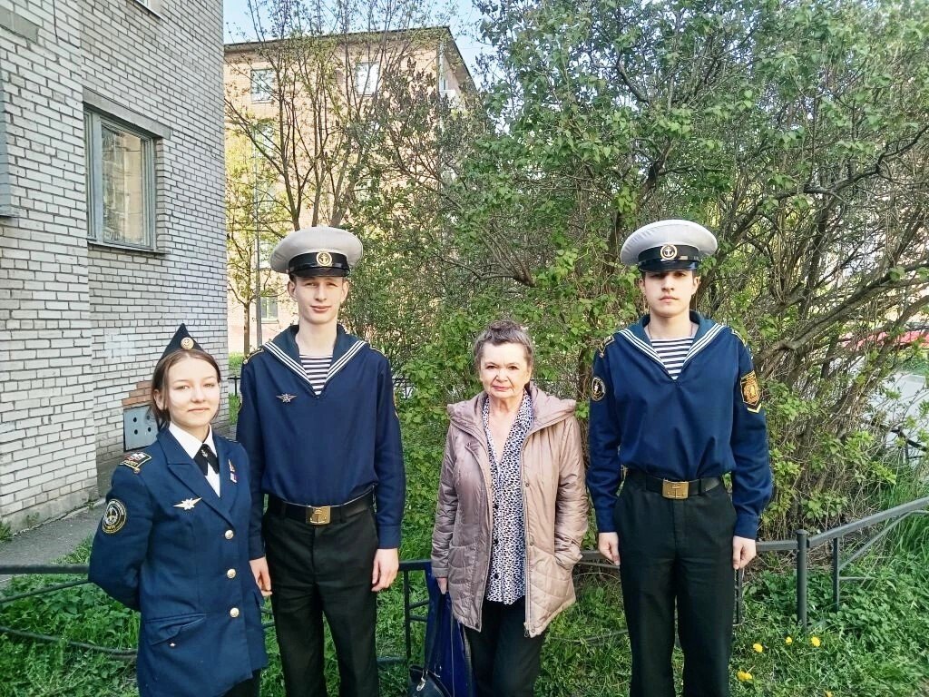 С теплом и благодарностью
