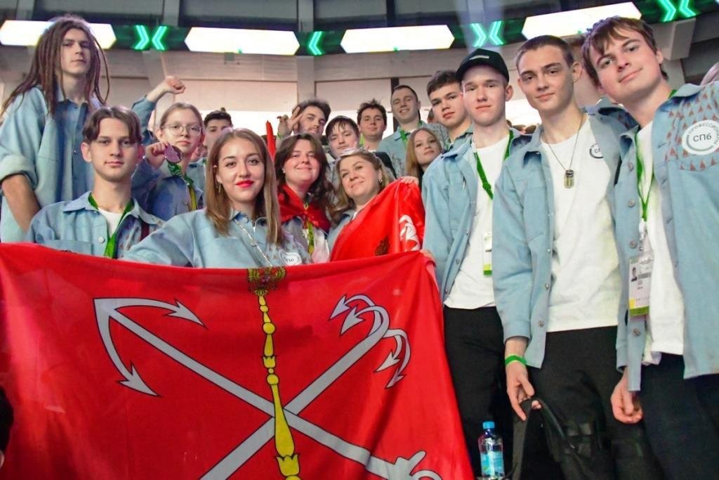 Курсант МТА – в числе призёров Чемпионата «Профессионалы 2024» Курсант МТА – в числе призёров Чемпионата «Профессионалы 2024»