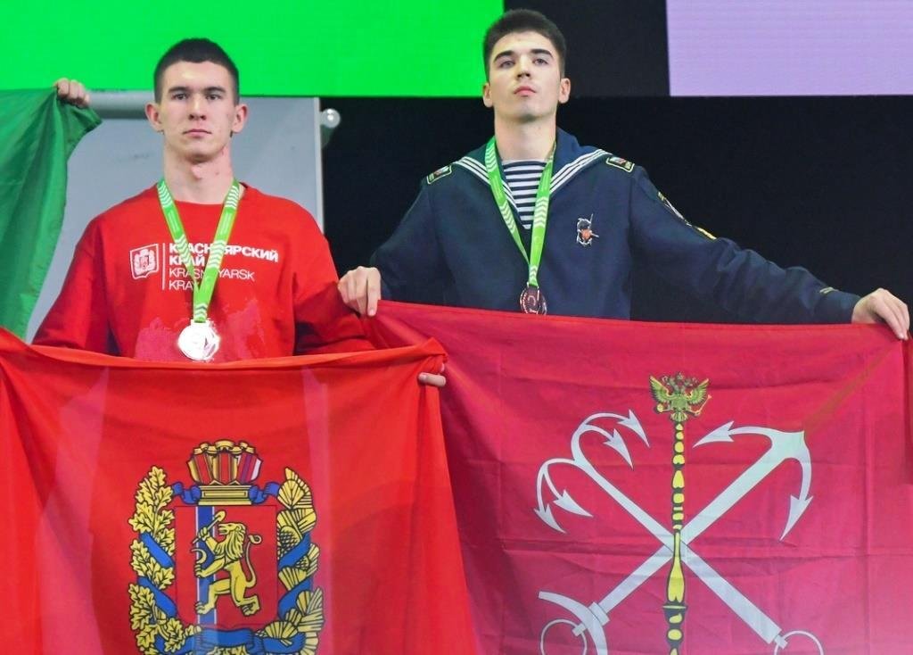 Курсант МТА – в числе призёров Чемпионата «Профессионалы 2024» Курсант МТА – в числе призёров Чемпионата «Профессионалы 2024»