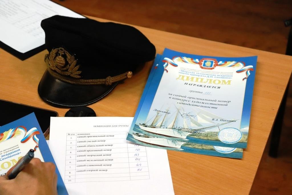 Первокурсники «зажгли»