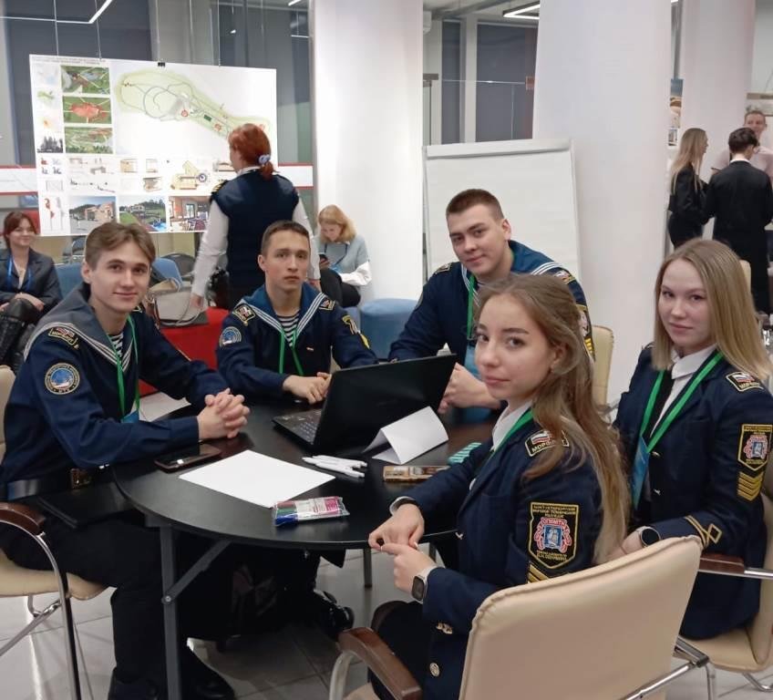 Команда Морской академии «ДОК» одержала победу на чемпионате «ЛогистикУМ SOFT» Команда Морской академии «ДОК» одержала победу на чемпионате «ЛогистикУМ SOFT»