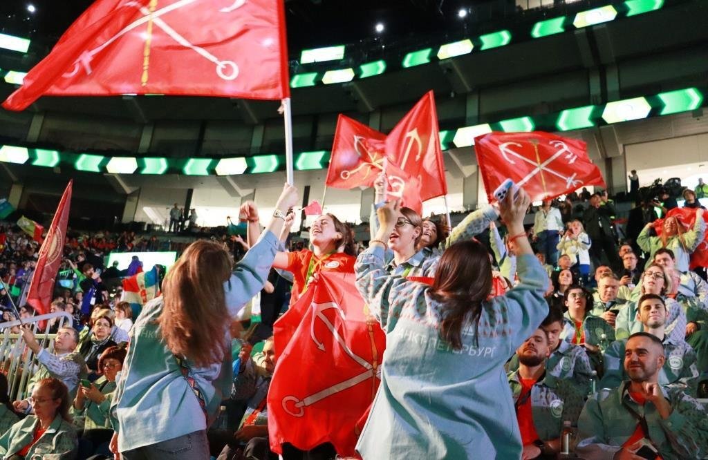 В Санкт-Петербурге стартовал финал Чемпионата «Профессионалы»