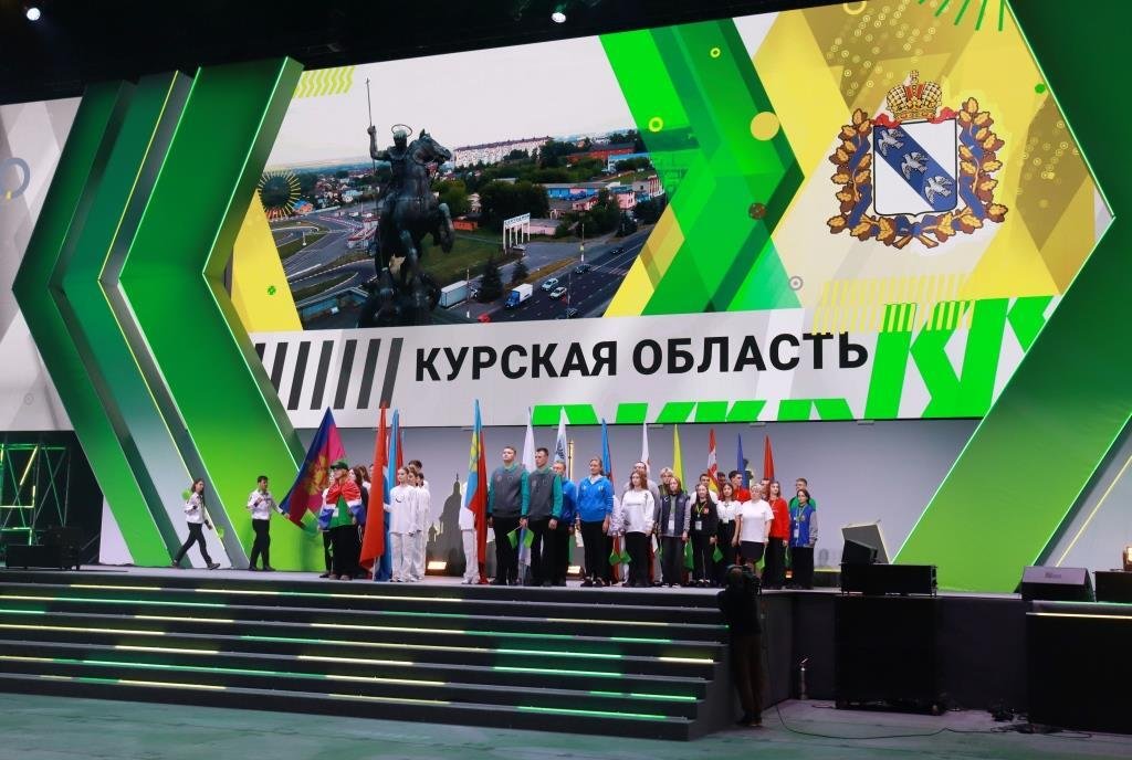 В Санкт-Петербурге стартовал финал Чемпионата «Профессионалы»