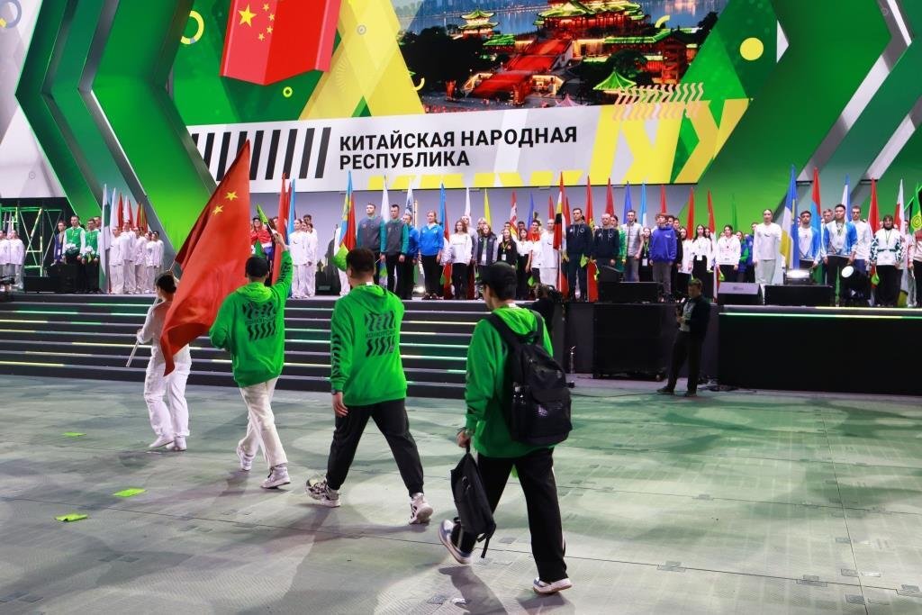 В Санкт-Петербурге стартовал финал Чемпионата «Профессионалы»