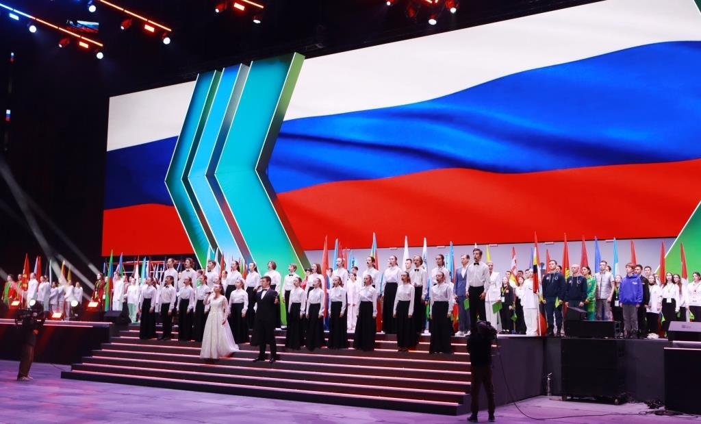 В Санкт-Петербурге стартовал финал Чемпионата «Профессионалы»
