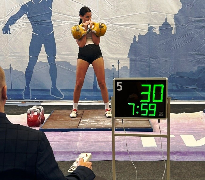 Бронза в Чемпионате Санкт-Петербурга! Бронза в Чемпионате Санкт-Петербурга!