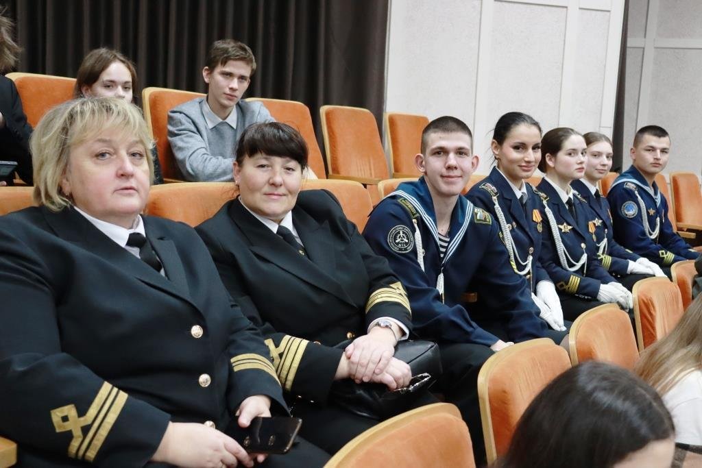 Курсанты МТА стали лауреатами конкурса «Студент года» Курсанты МТА стали лауреатами конкурса «Студент года»