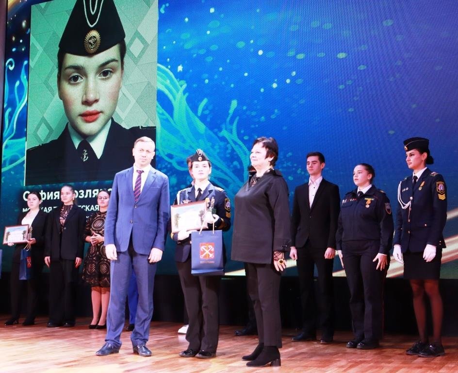 Курсанты МТА стали лауреатами конкурса «Студент года» Курсанты МТА стали лауреатами конкурса «Студент года»