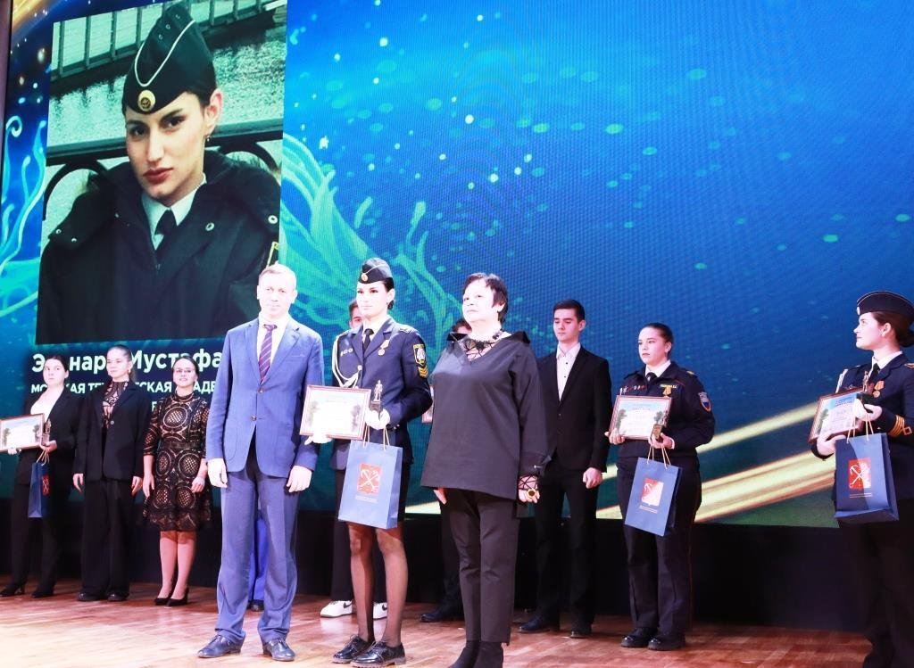 Курсанты МТА стали лауреатами конкурса «Студент года» Курсанты МТА стали лауреатами конкурса «Студент года»