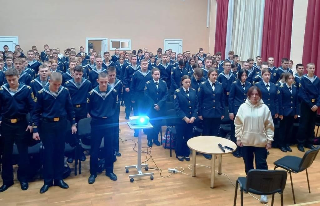 Гуманитарная миссия продолжается