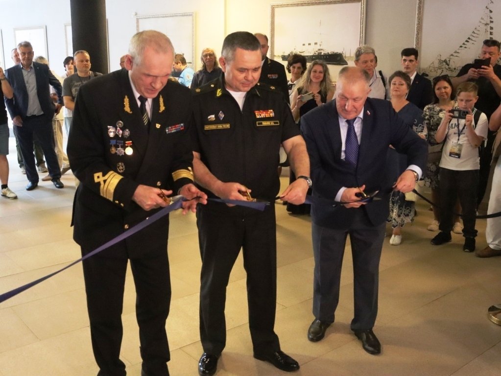 III Открытый конкурс по стендовому судомоделизму на Кубок Главнокомандующего ВМФ России