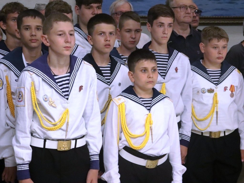 III Открытый конкурс по стендовому судомоделизму на Кубок Главнокомандующего ВМФ России